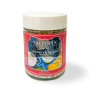 Coconut, Lemon & Herbs Salt: MAUI WAUWIE