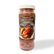 Turkey & Poultry Brine: Cranberry and Citrus Brine