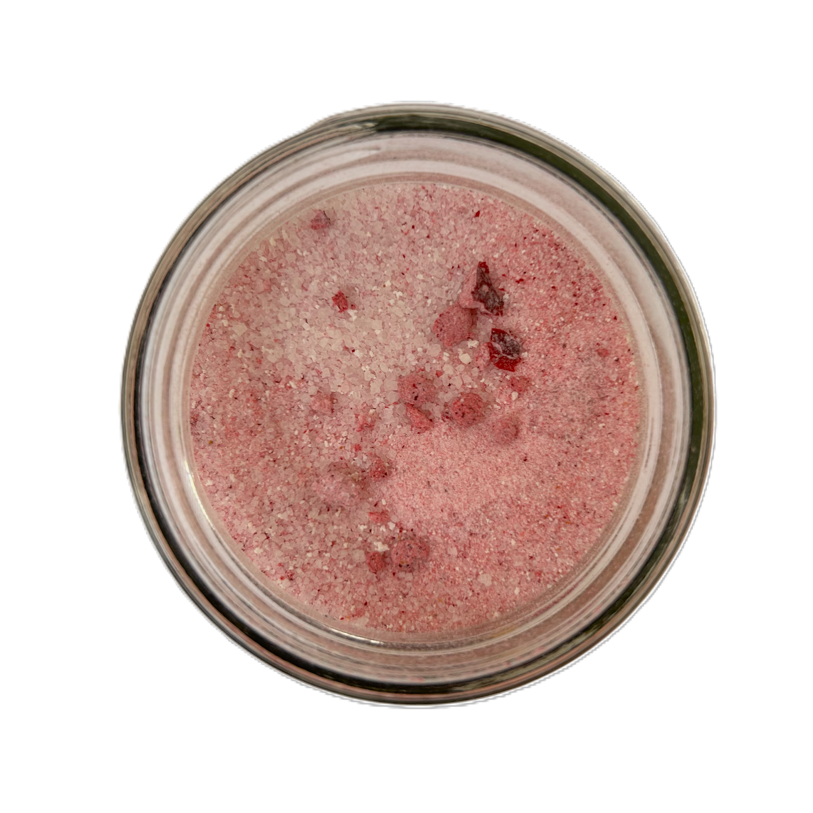 Cranberry & Vanilla Sugar: CRANBERRY CRAZY