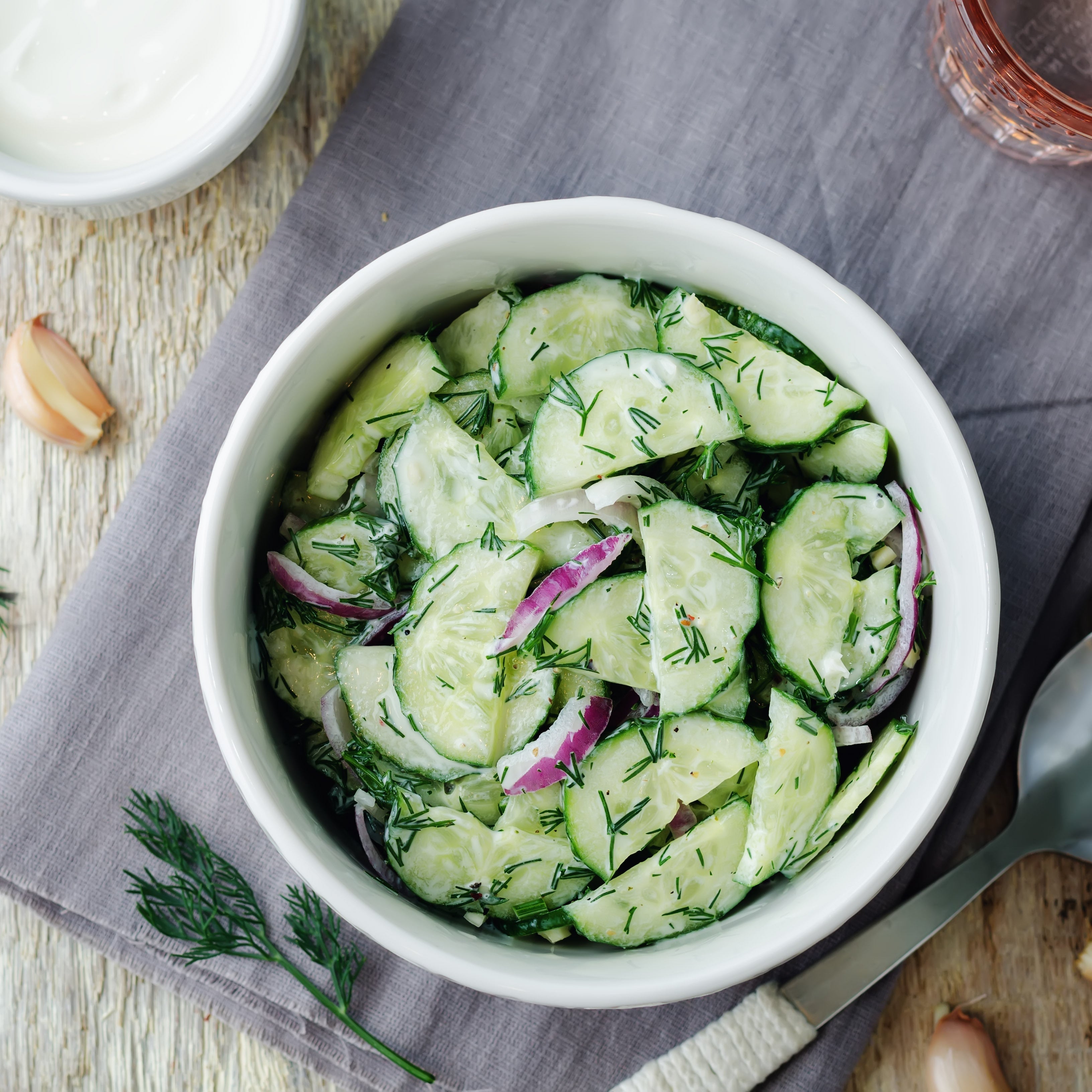 Dill Salt: IN A PICKLE