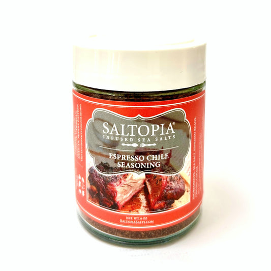 Espresso Chili & Cocoa Seasoning