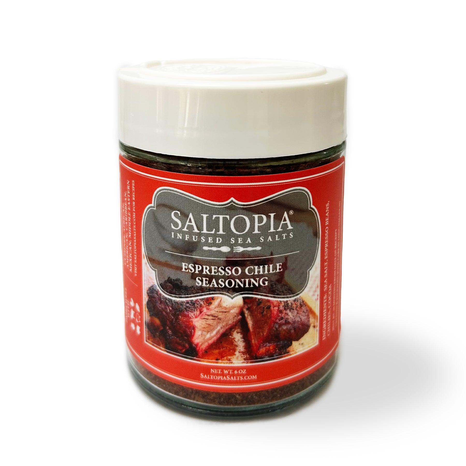 Espresso Chili & Cocoa Seasoning