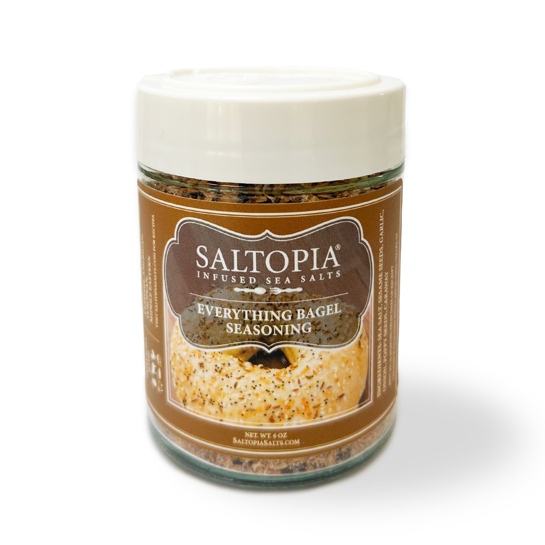 Everything Bagel Salt