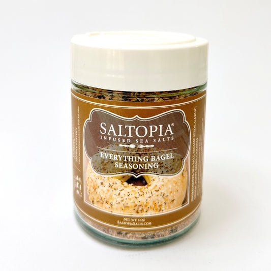 Everything Bagel Salt