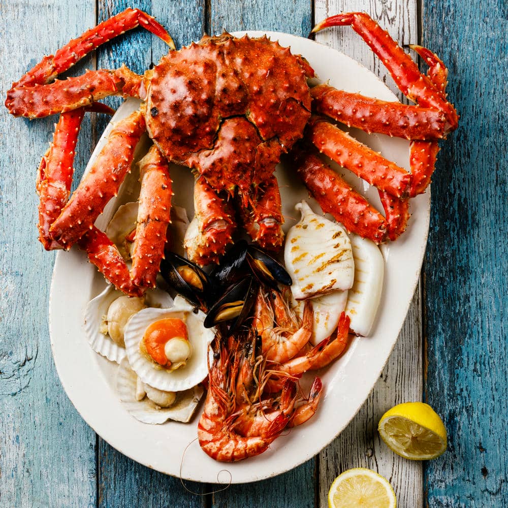 Seafood Seasonings Set - Gone Fishin'