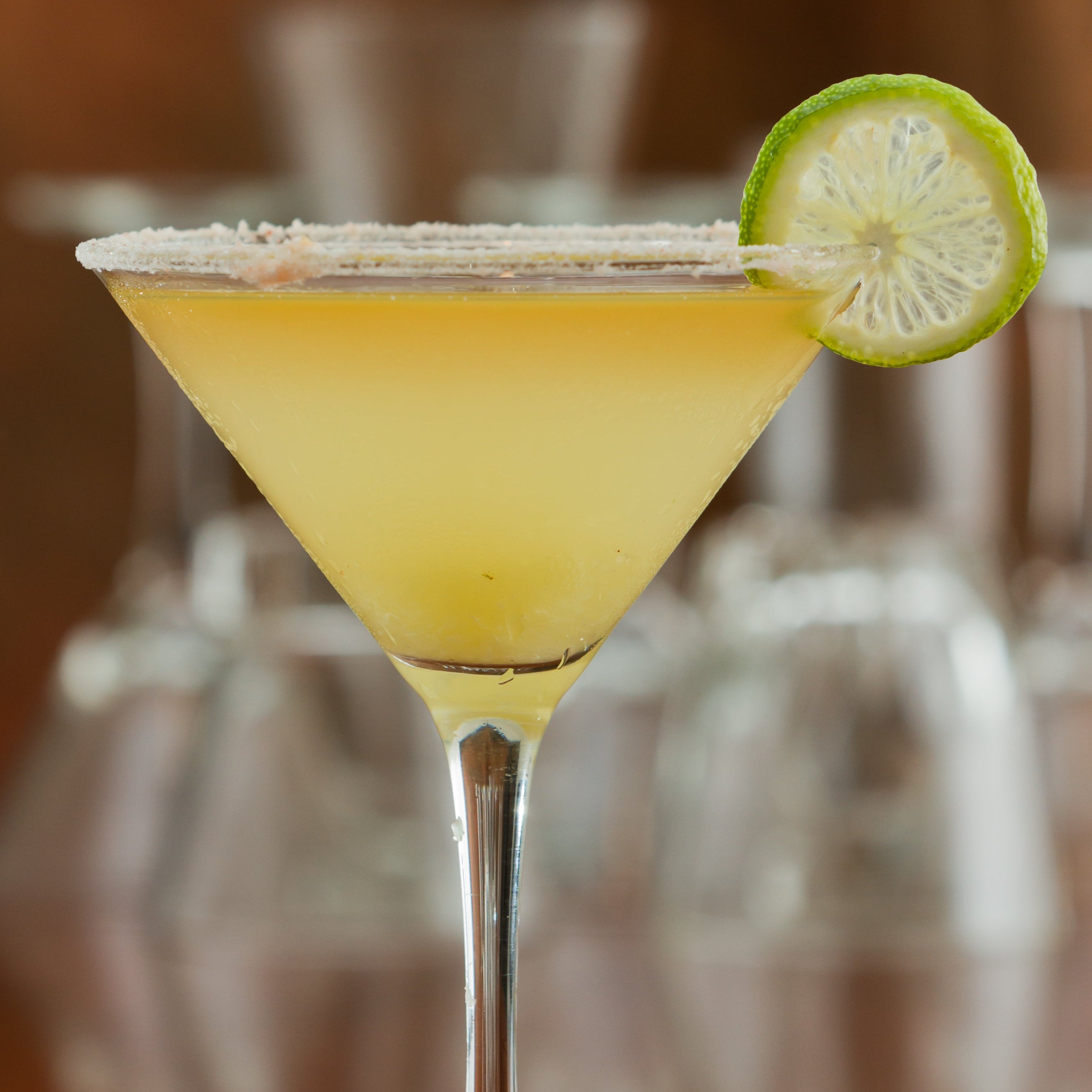 Lemon Salt: FISH FACE