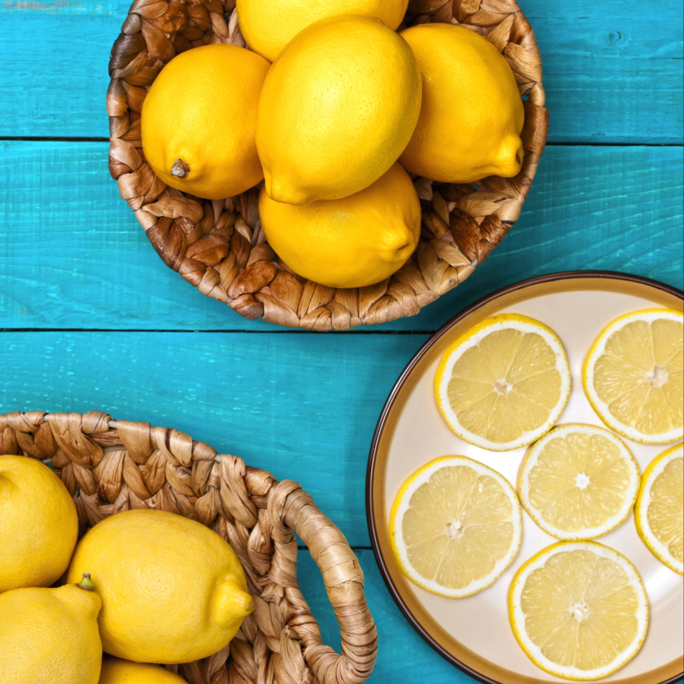 Lemon Salt: FISH FACE