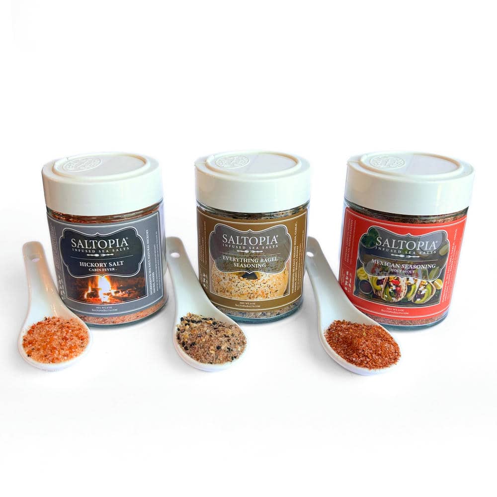 Gift Set Exclusively for Foodie Fans: FOODIE AFICIONADO