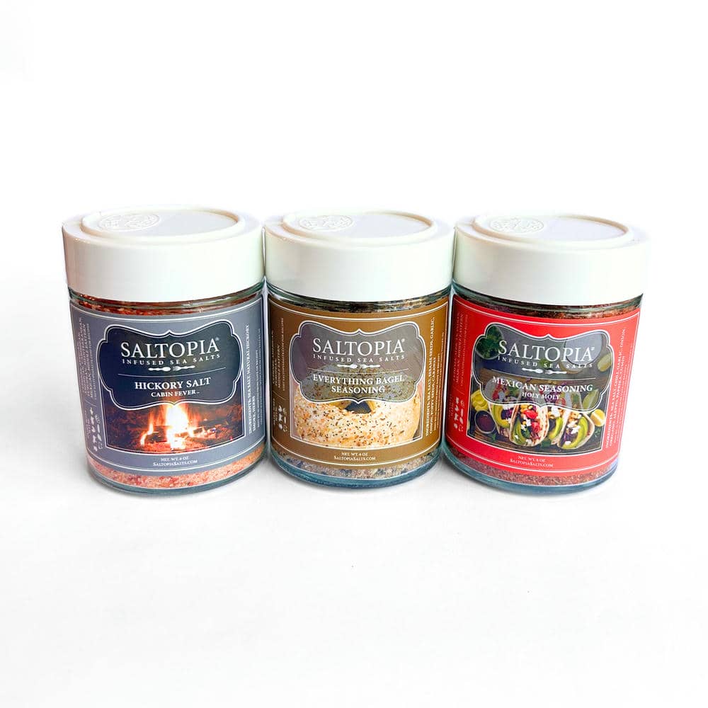 Gift Set Exclusively for Foodie Fans: FOODIE AFICIONADO