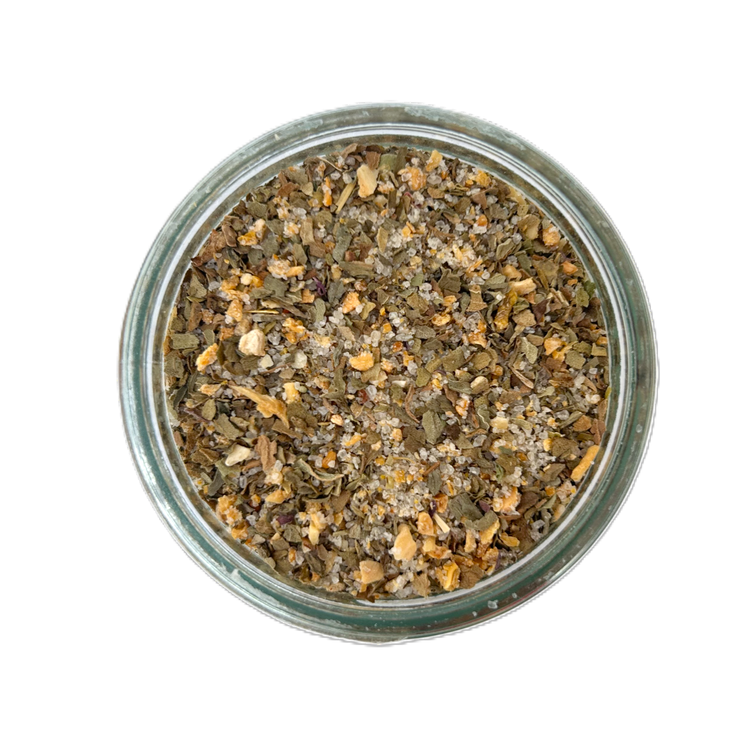 Basil, Lemon & Garlic Salt: FINN ANGLER