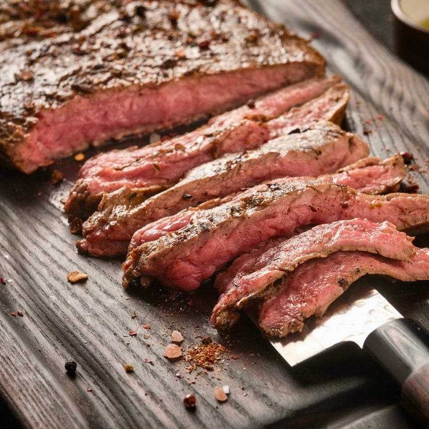 Alderwood Smoked Salt: SHOT WELL