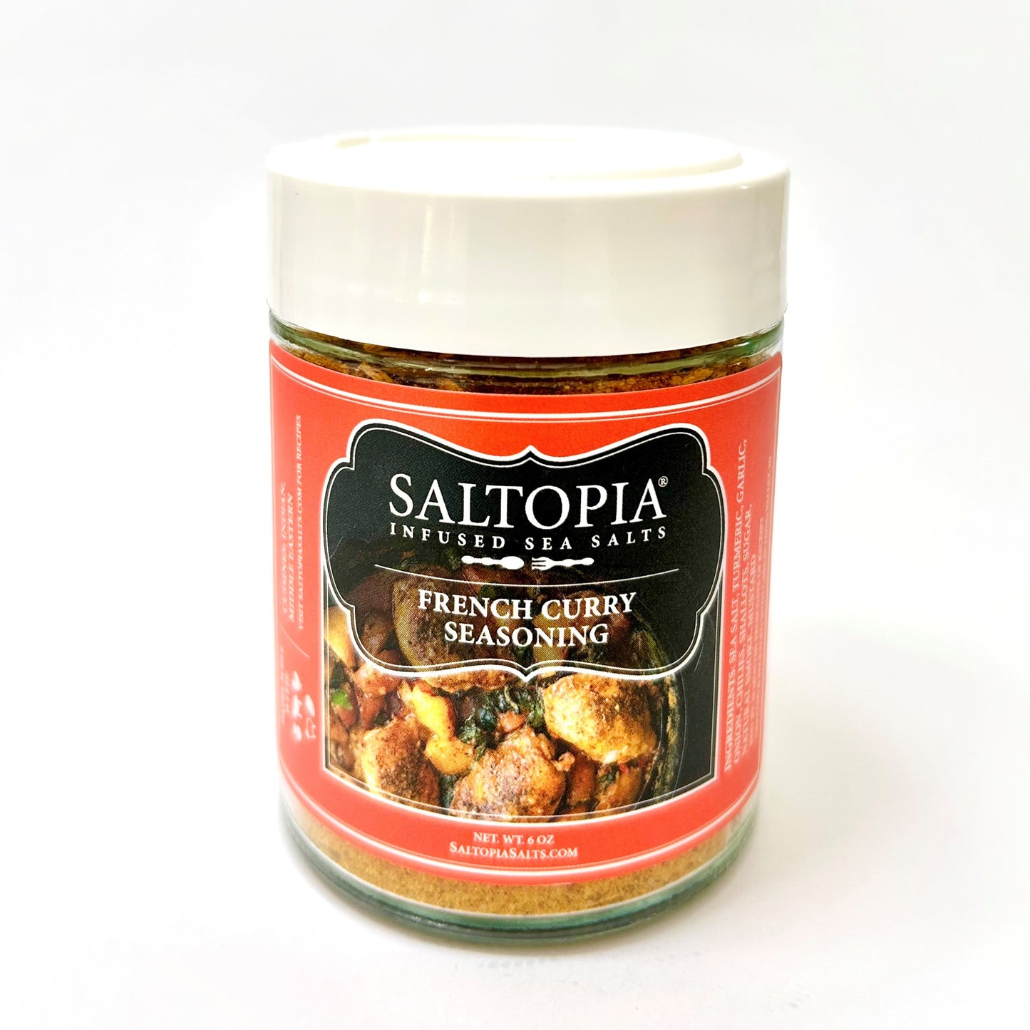 French Curry Salt
