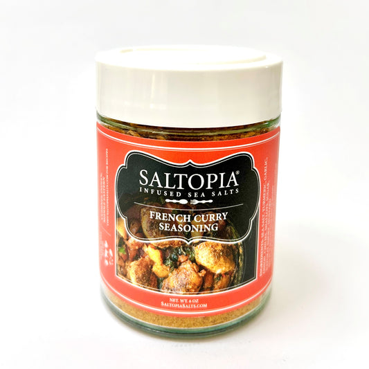 French Curry Salt