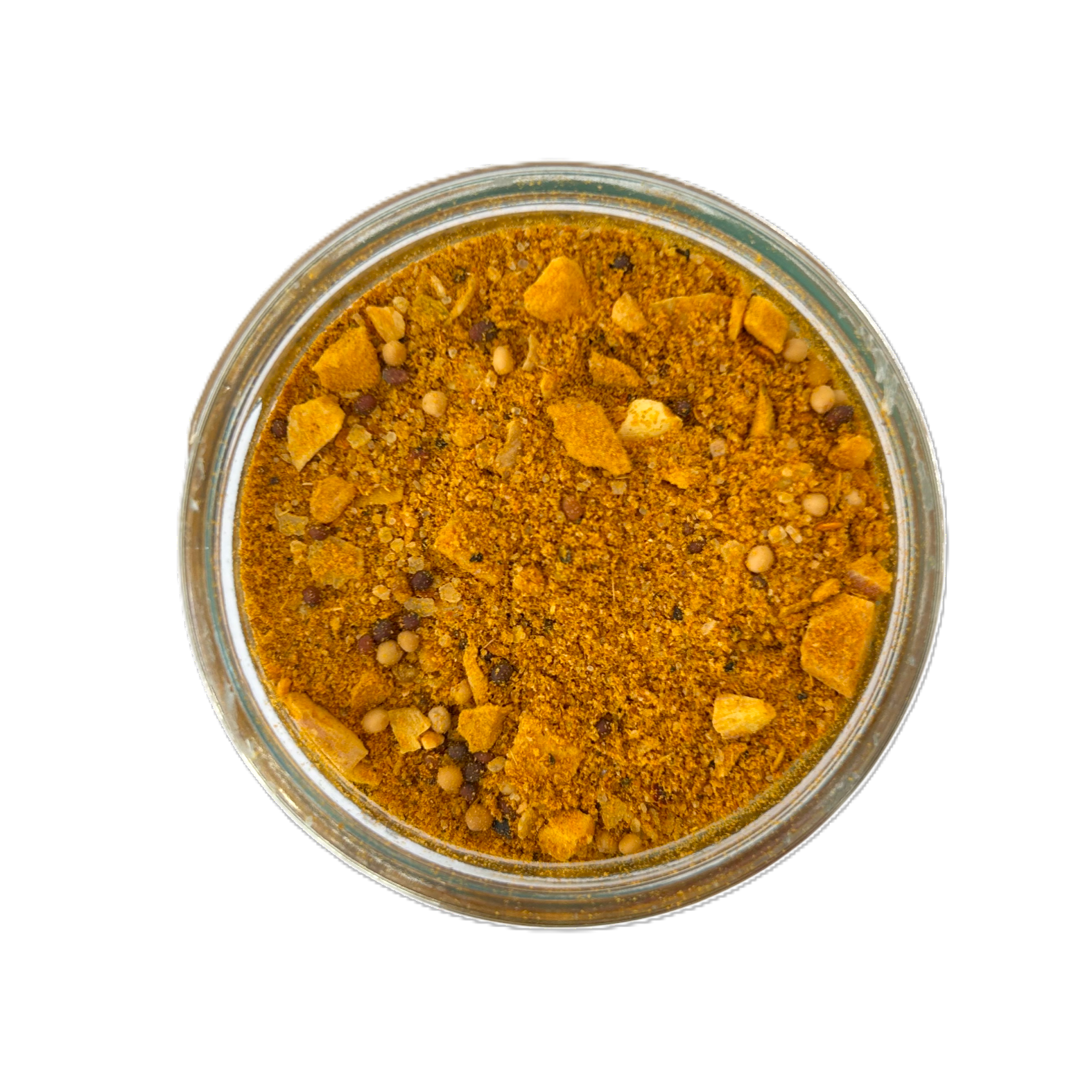 French Curry Seasoning