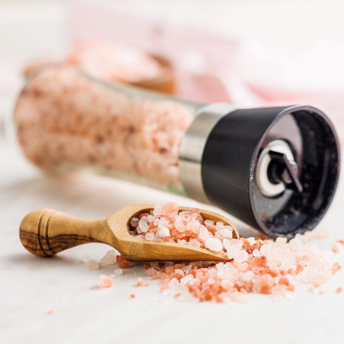 Pink Salt