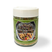Garden Herbs & Lemon Seasoning