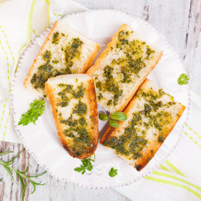 Garlic & Herbs Salt: KITCHEN'S KEEPER 16oz