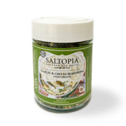 Garlic, Onion & Chives Flavor Low Sodium: EVERY BREATH