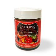 Habañero Salt: HOT HEAD