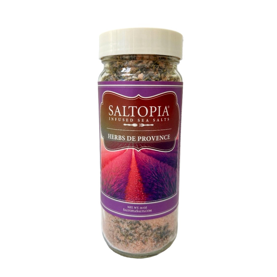 Herbs De Provence Seasoning Salt