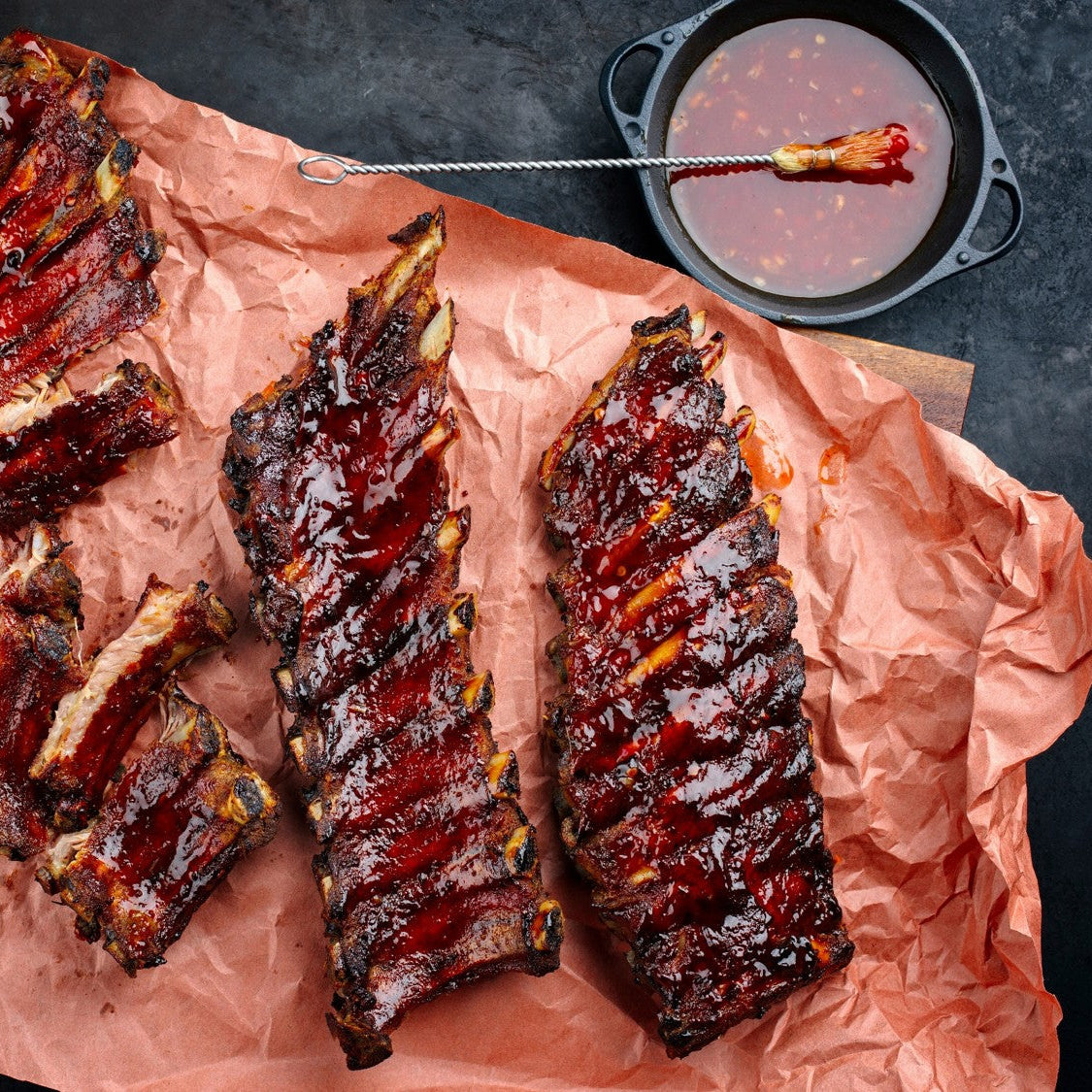 Honey BBQ Protein Packed Seasoning