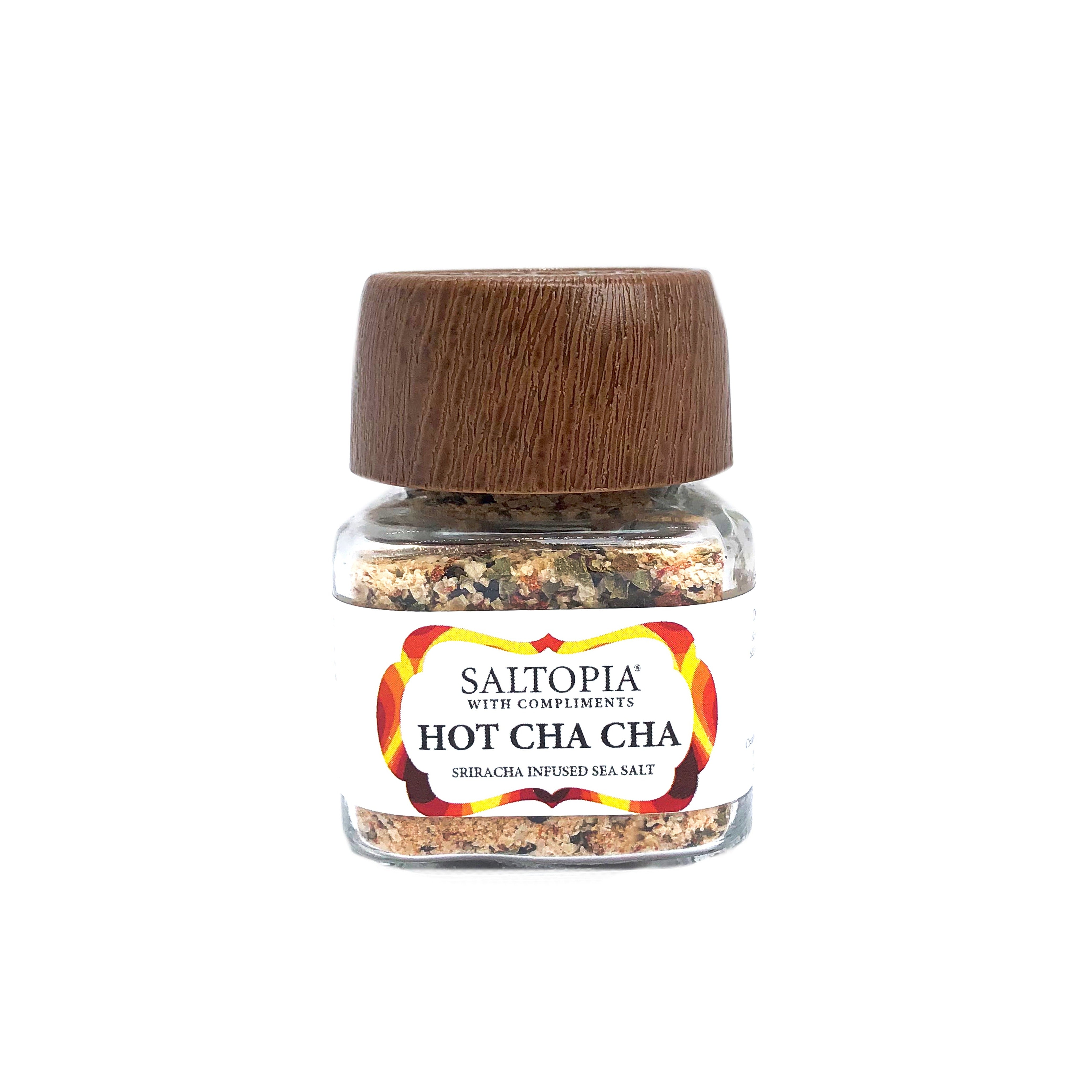 Condiment Lovers Gift Set: WITH COMPLIMENTS