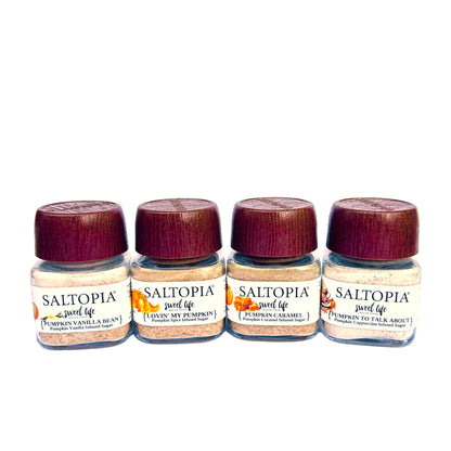 Pumpkin Sugars Gift Set