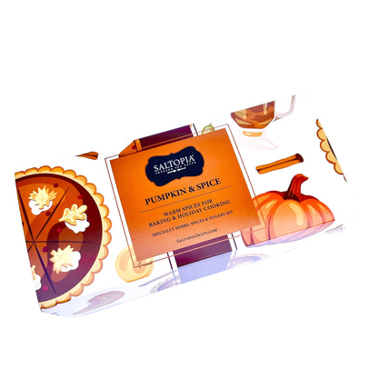 Pumpkin Sugars Gift Set