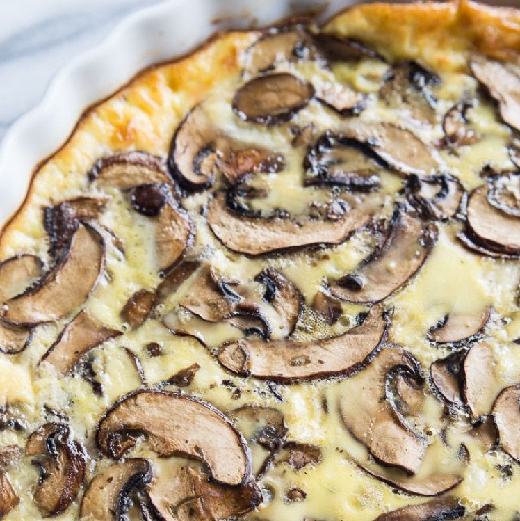 Mushroom Salt: MUSHY LOVE