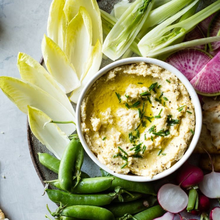 Chive Salt: DIVE INTO CHIVES