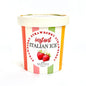 STRAWBERRY Instant Italian Ice