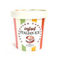 CAPPUCCINO Instant Italian Ice