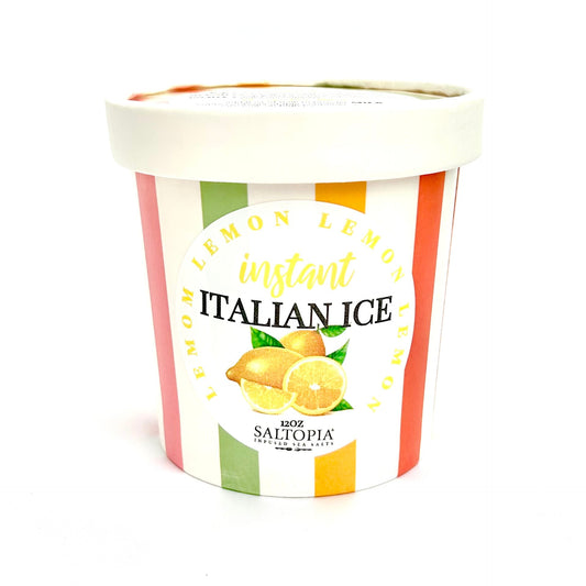 LEMON Instant Italian Ice