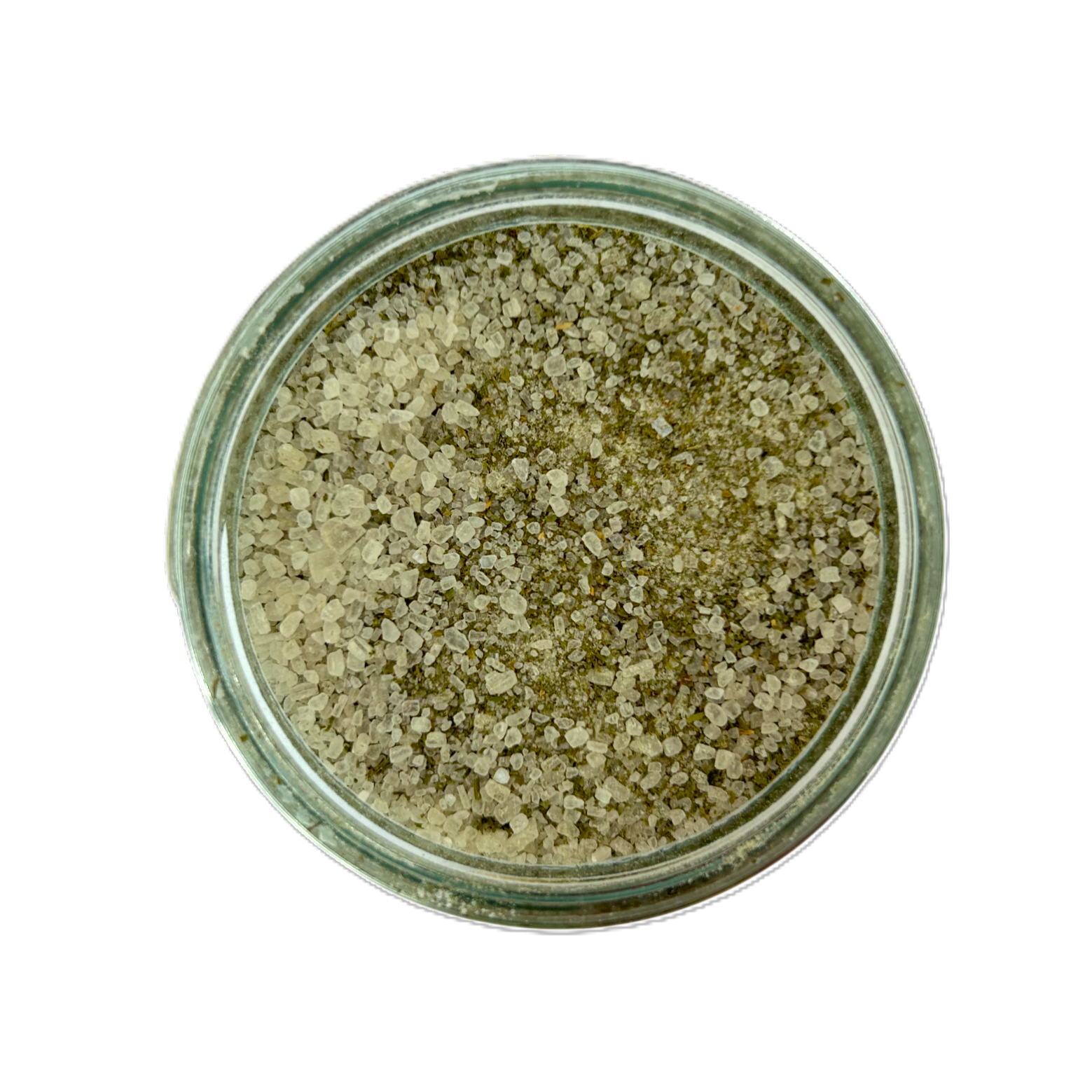 Dill Salt: IN A PICKLE