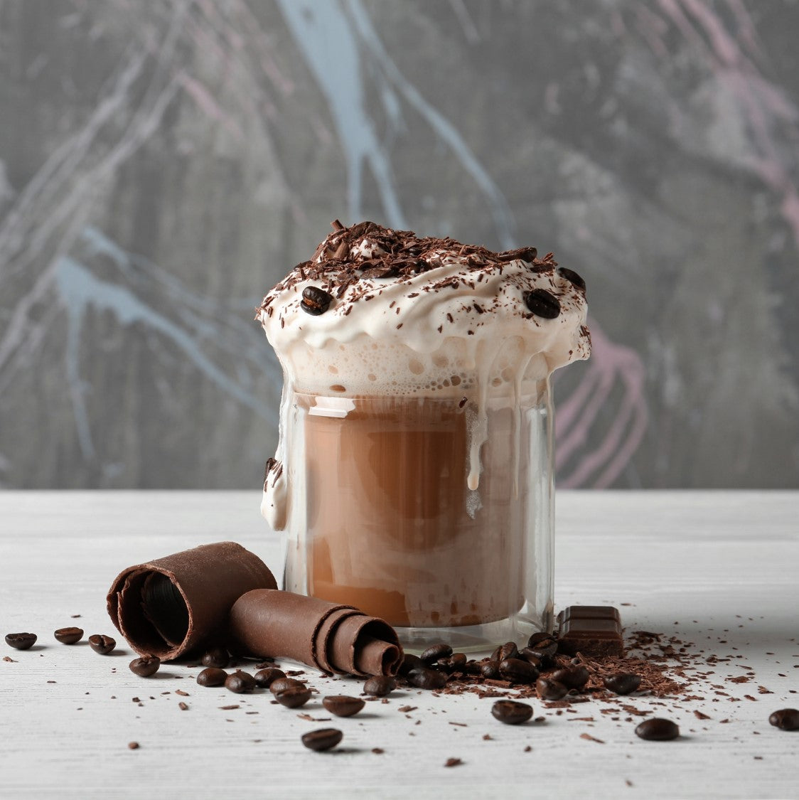 Italian Hot Chocolate Trio