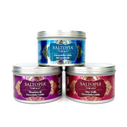 Italian Hot Chocolate Trio