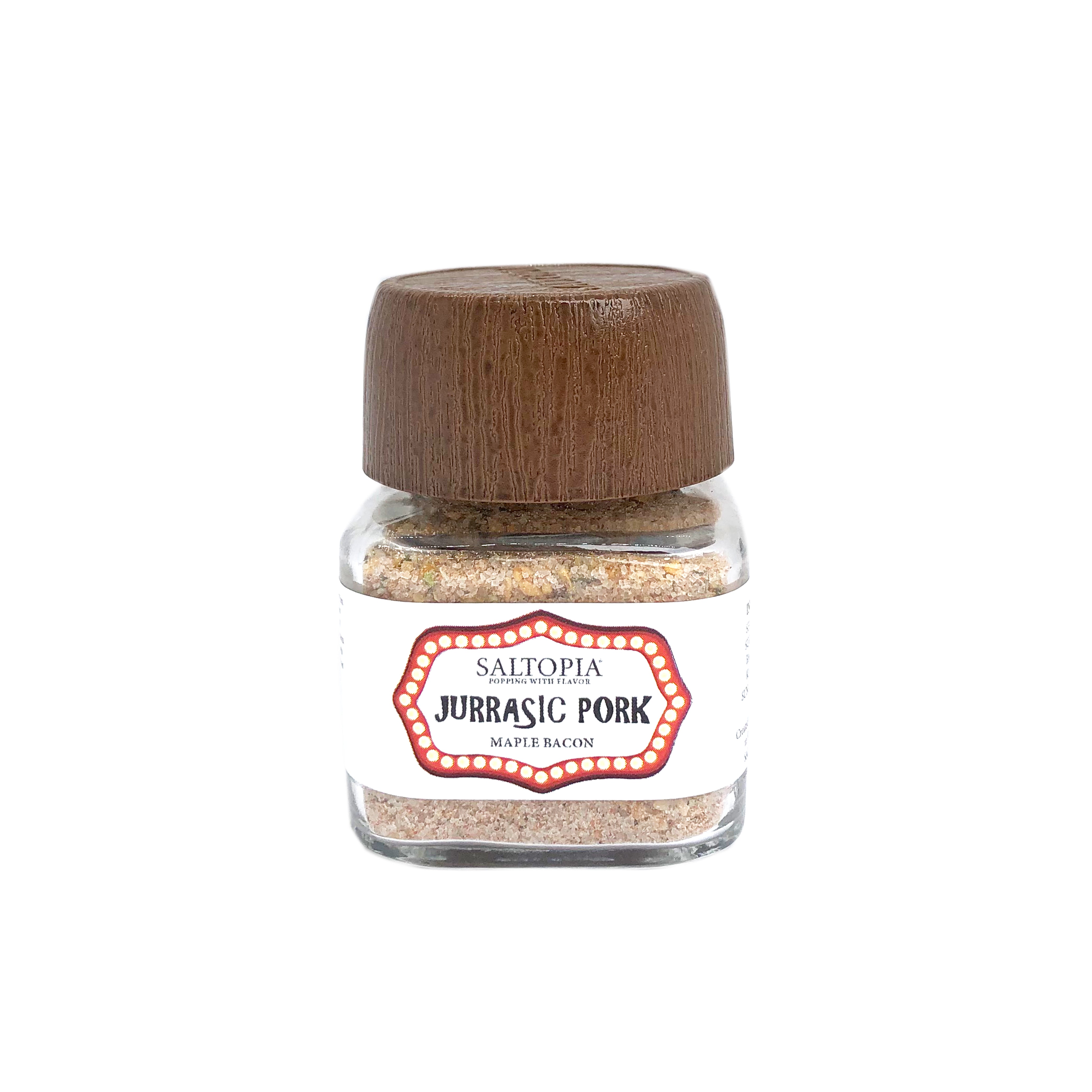 Popcorn Salt Gift Set: POPPING WITH FLAVOR