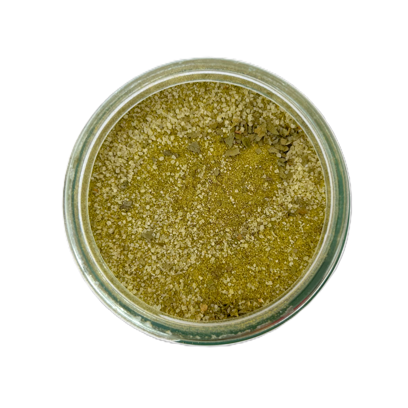 Kaffir Lime Cilantro Salt