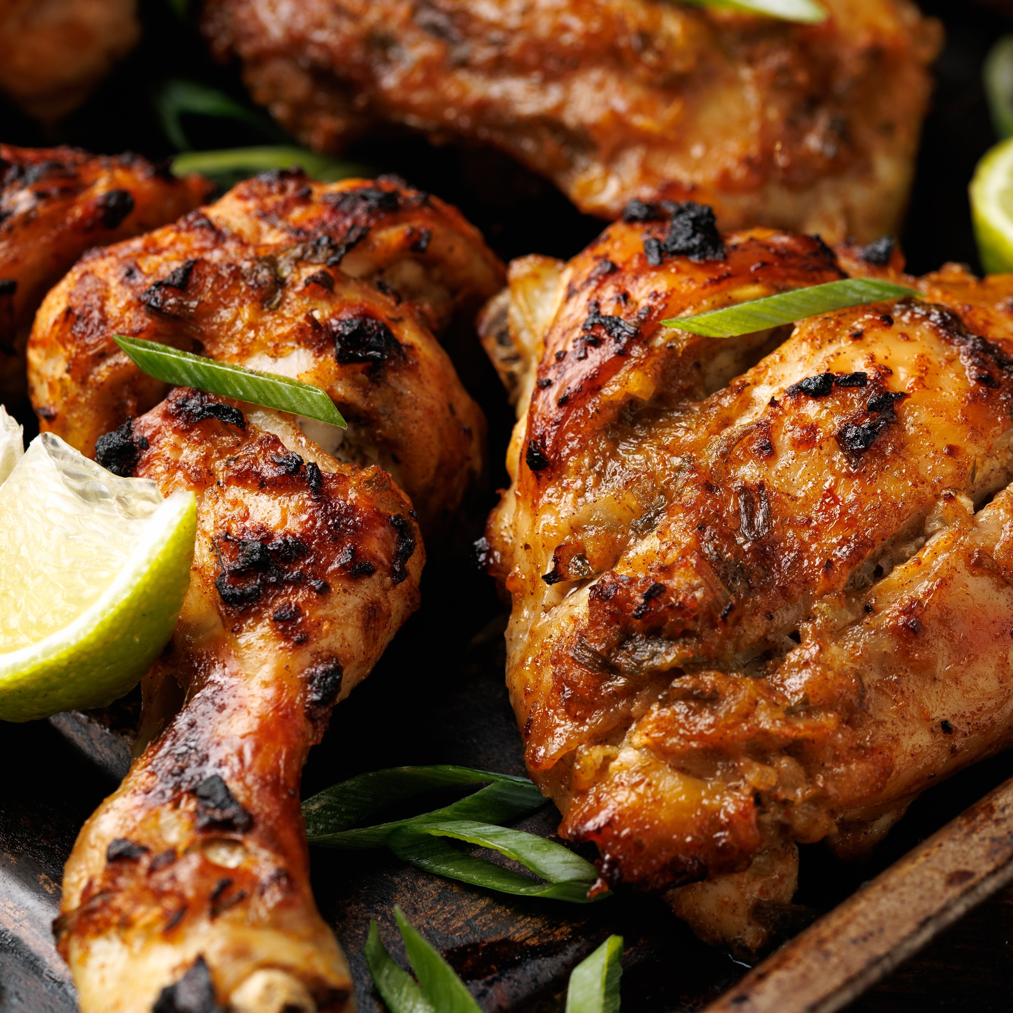 Kaffir Lime Cilantro Salt