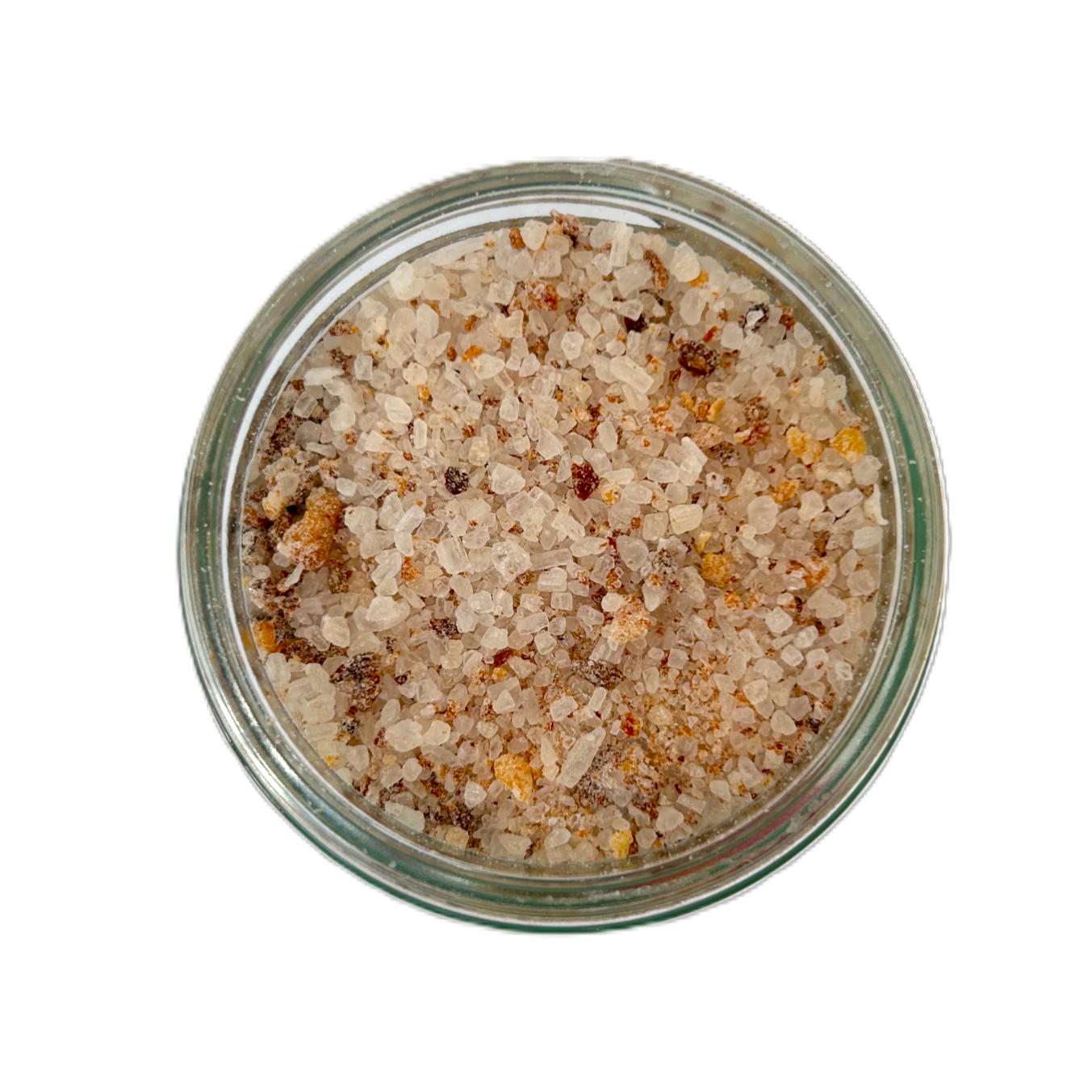 Garlic Salt, Roasted: KISS & TELL