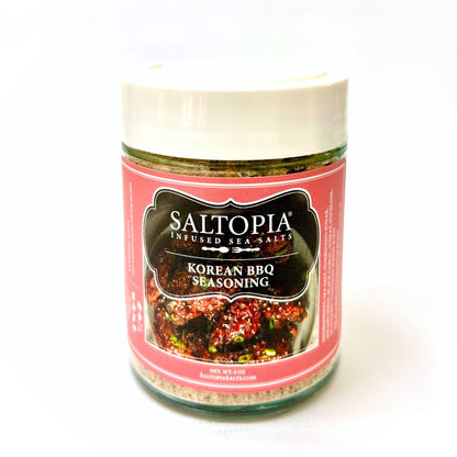 Korean BBQ Salt