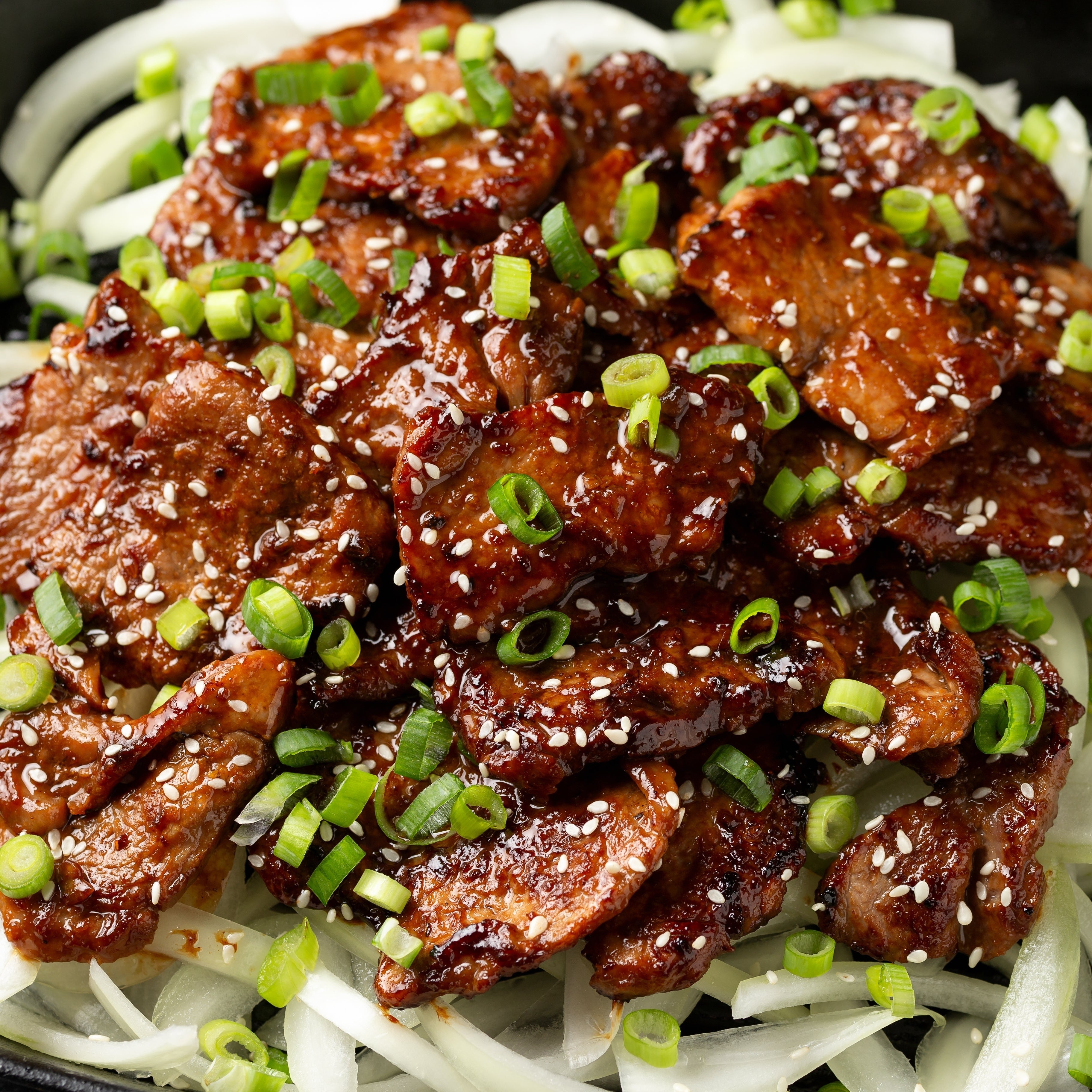 Korean BBQ Protein Seasoning