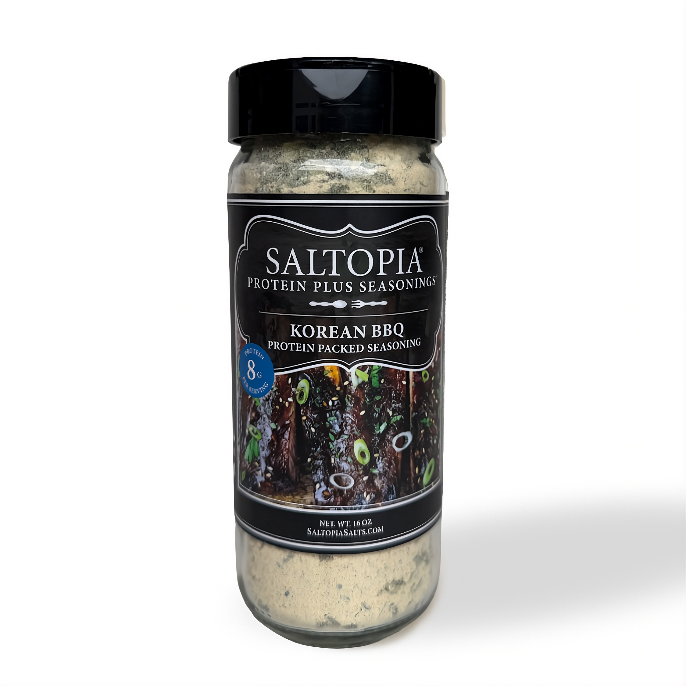 Korean BBQ Protein Seasoning