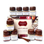 Let's Meat Seasoning: Ultimate Carnivore Salts 28 Piece Gift Set