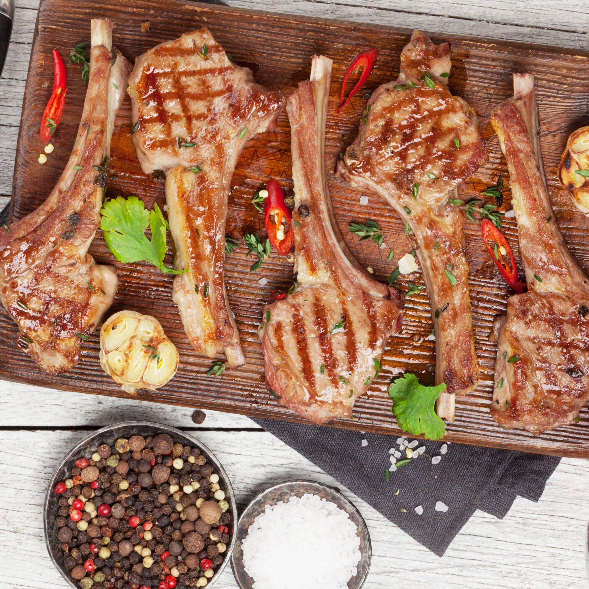 SALTOPIA Infused Sea Salts