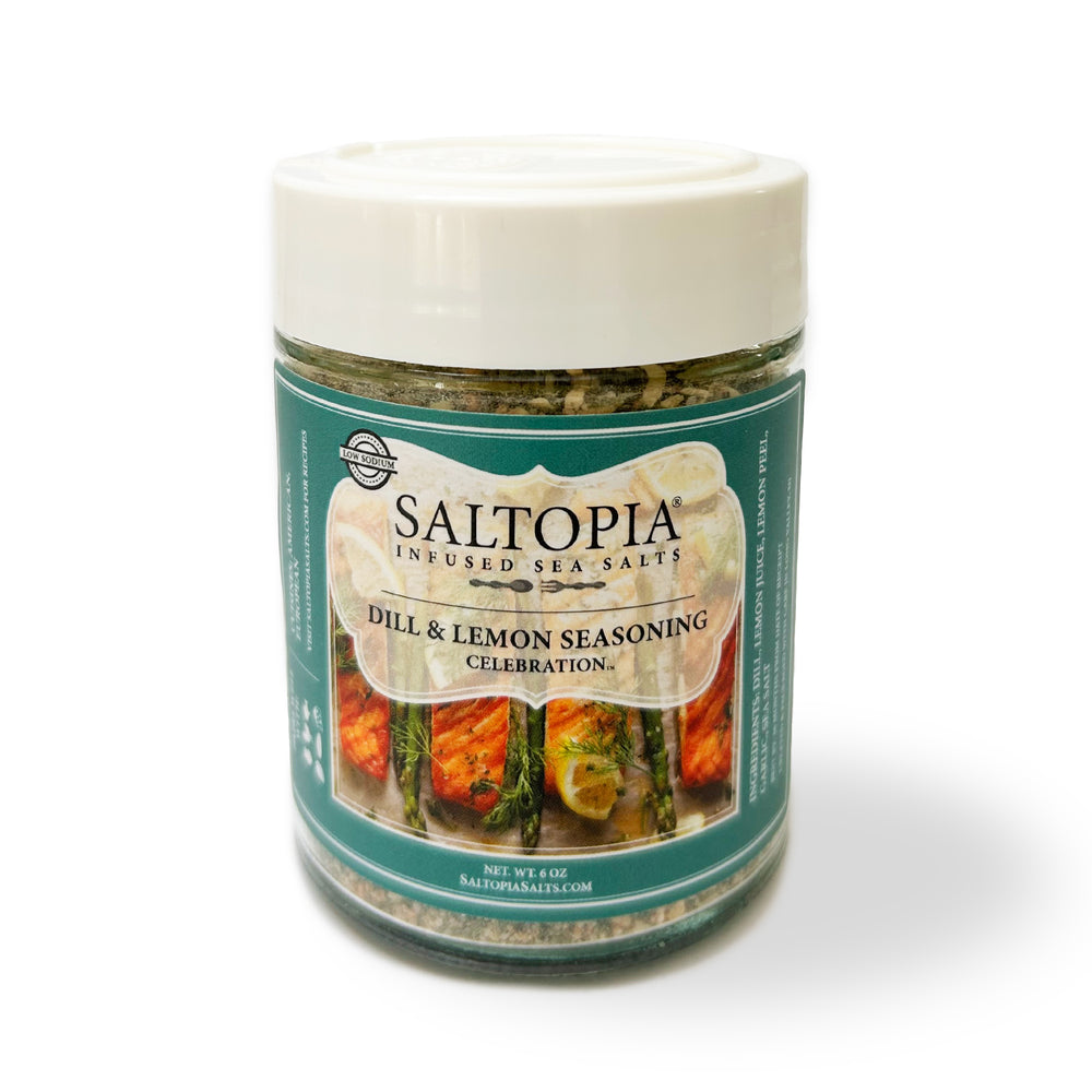 Salmon's Best Seasonings