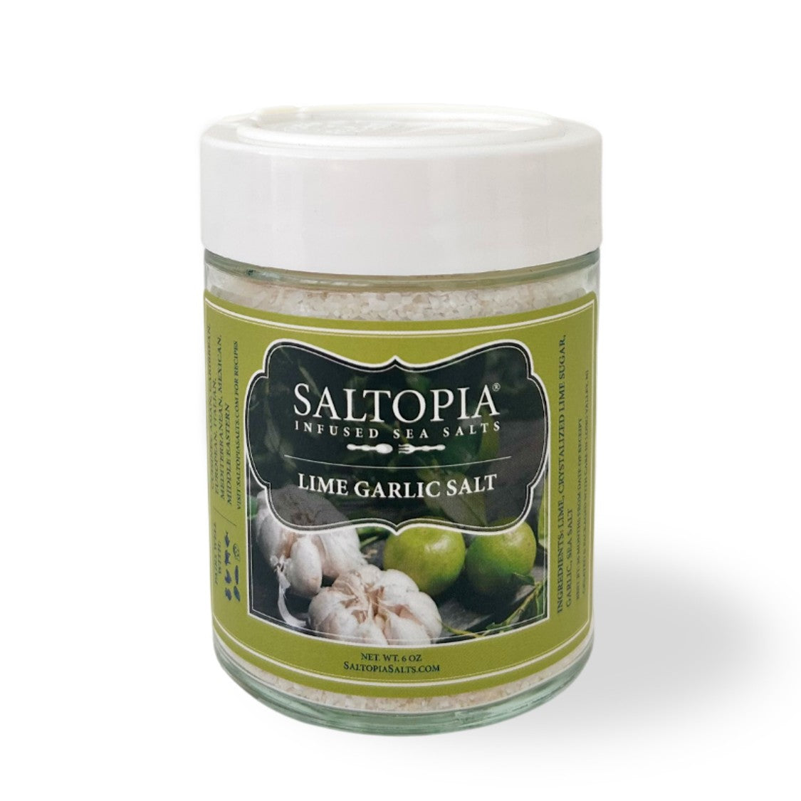 New Flavor Trio Set — Hot Honey, Lime Garlic & Za'atar | SALTOPIA