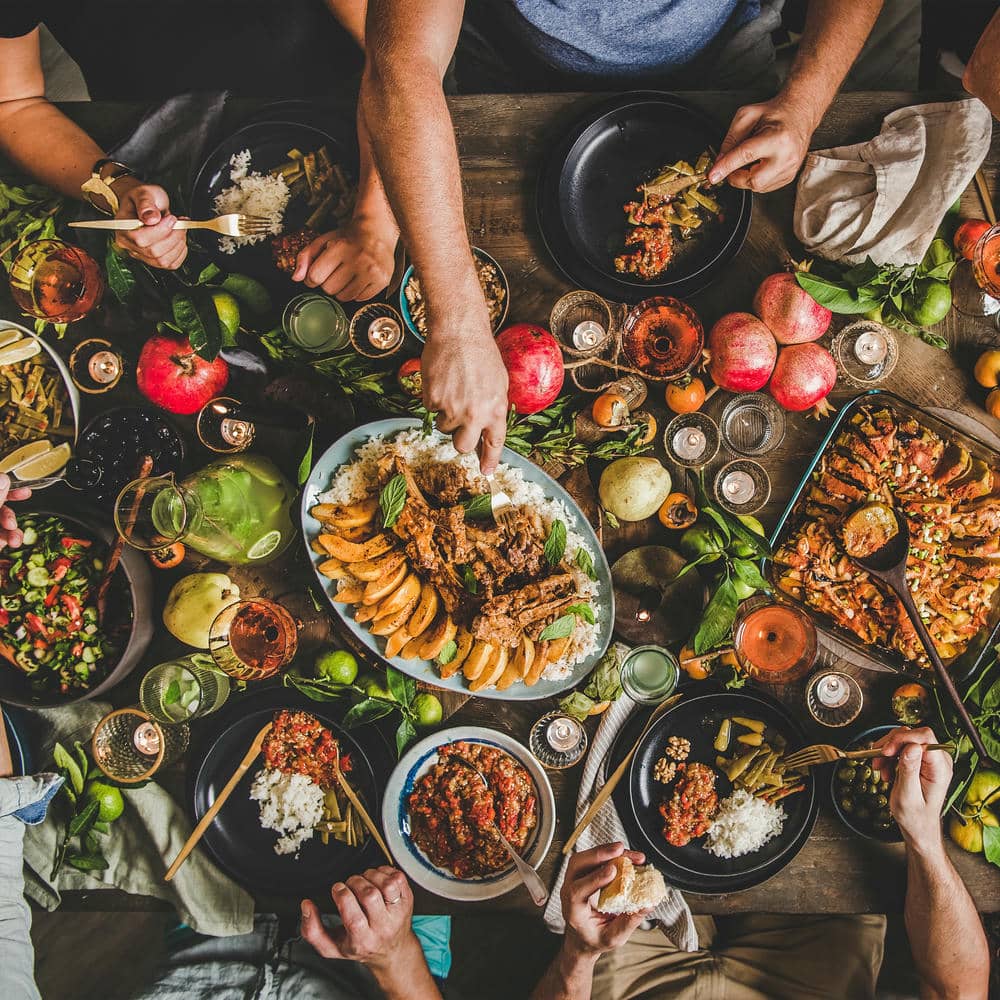 Mediterranean Kitchen Gift Set