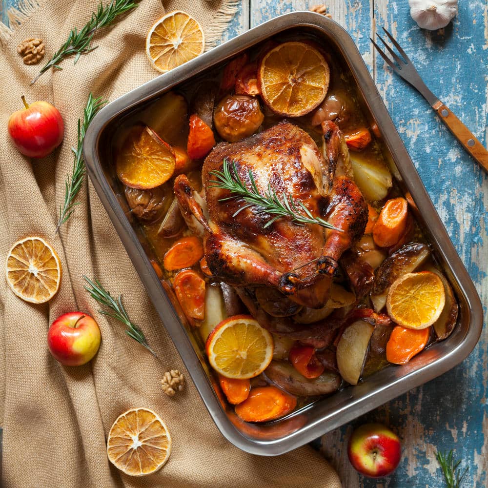 Mediterranean Kitchen Gift Set