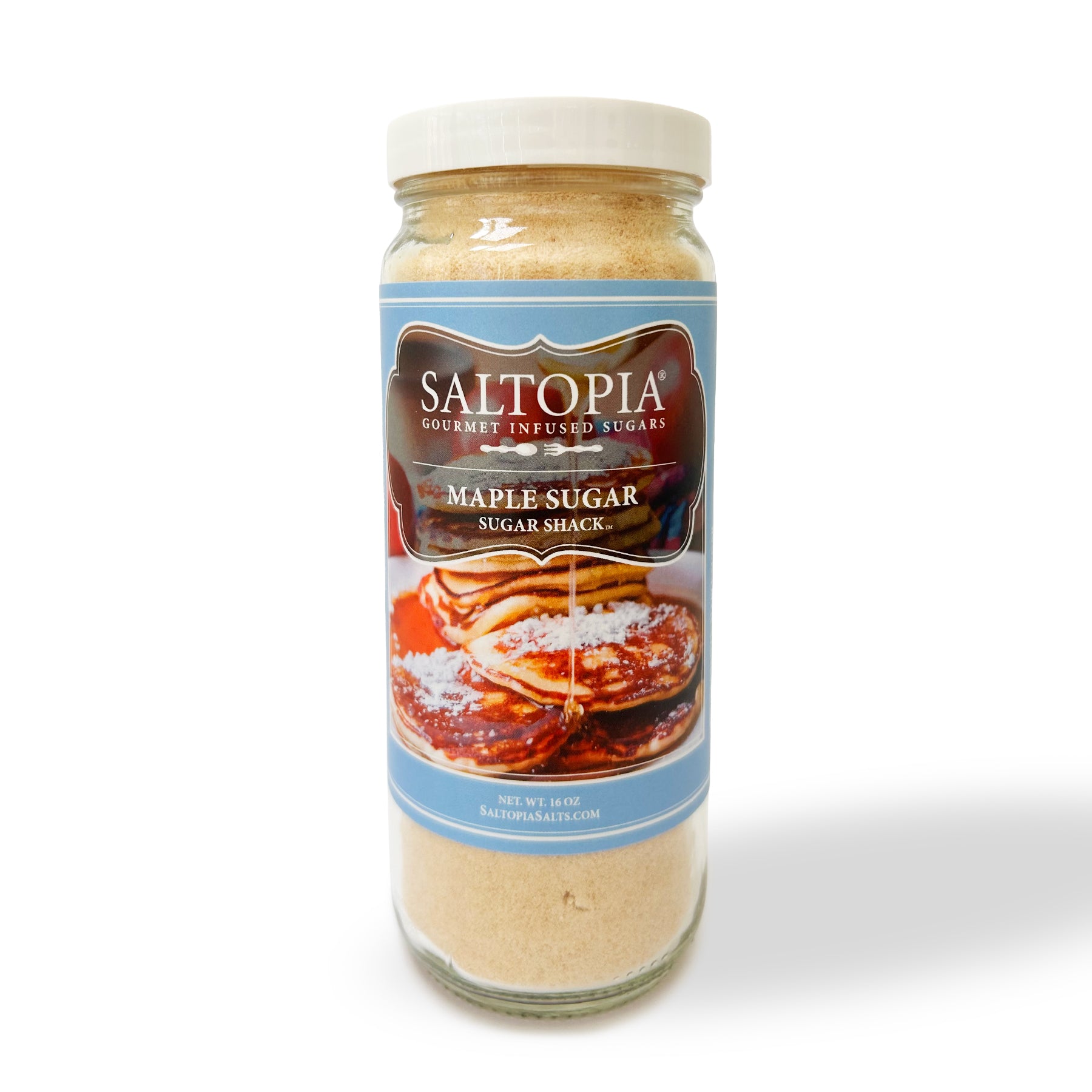 Maple Sugar: SUGAR SHACK